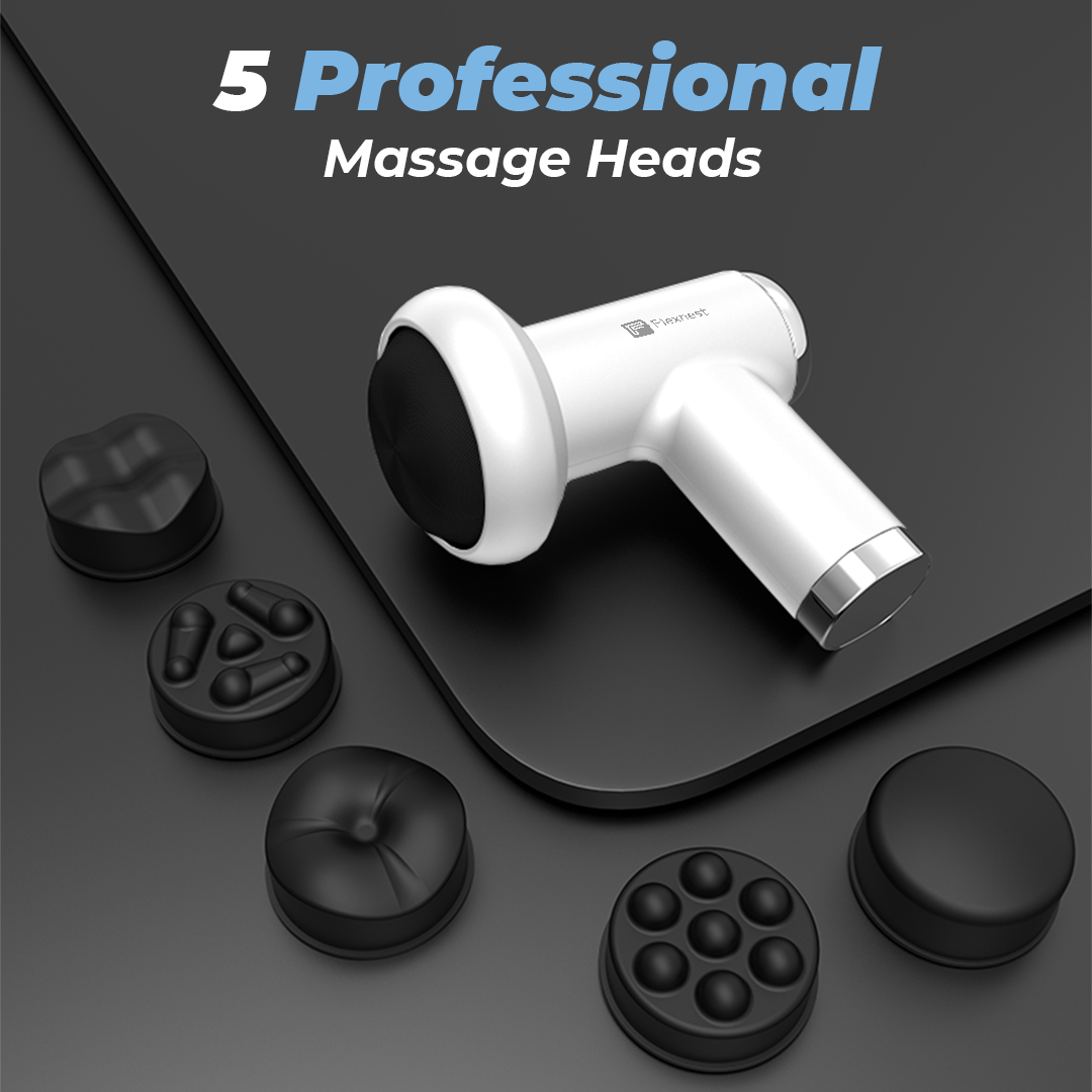 Flexnest Pulse Full Body Massager - Flexnest